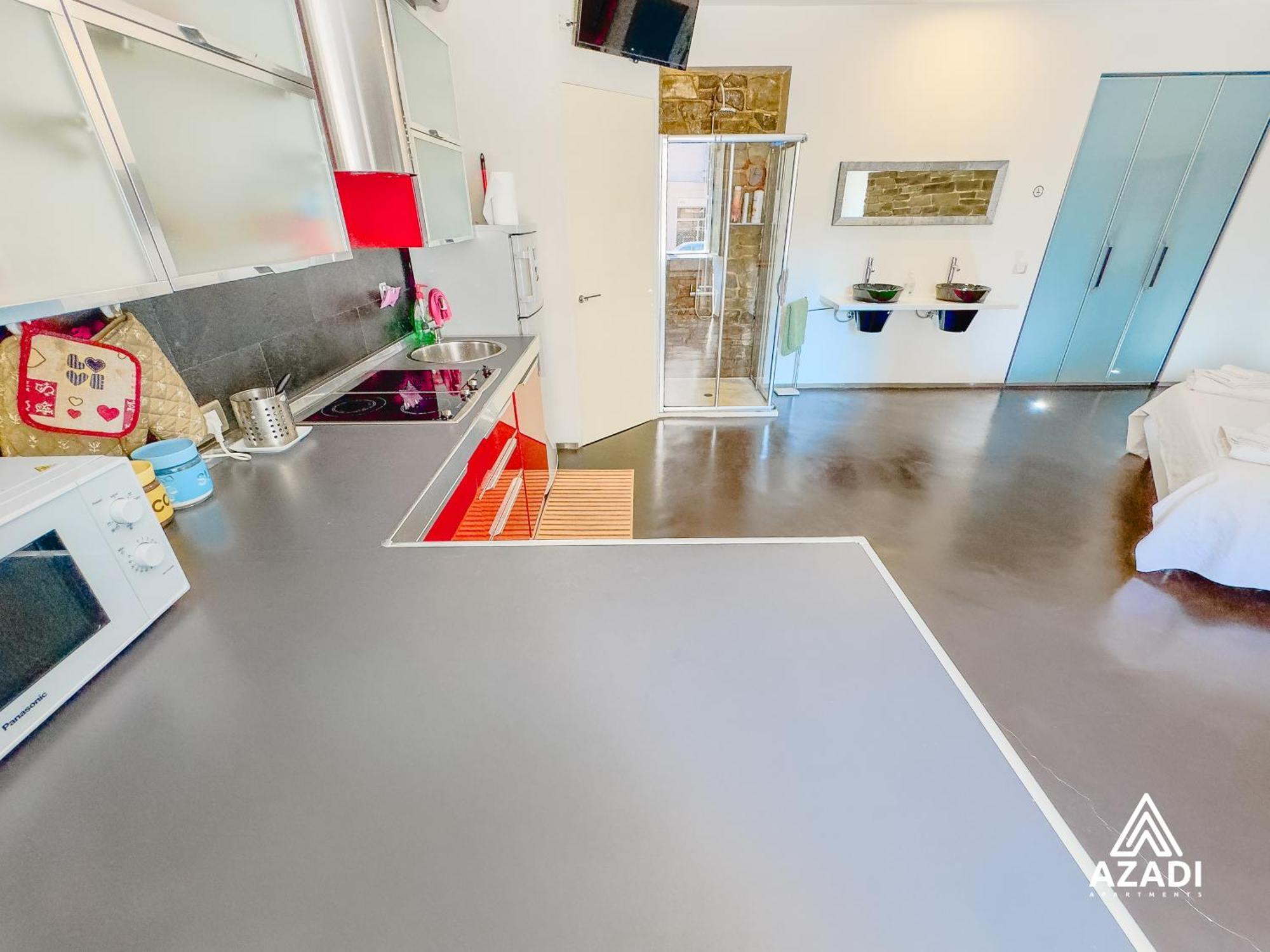 Azadi Suite Flaminio Rome Luaran gambar
