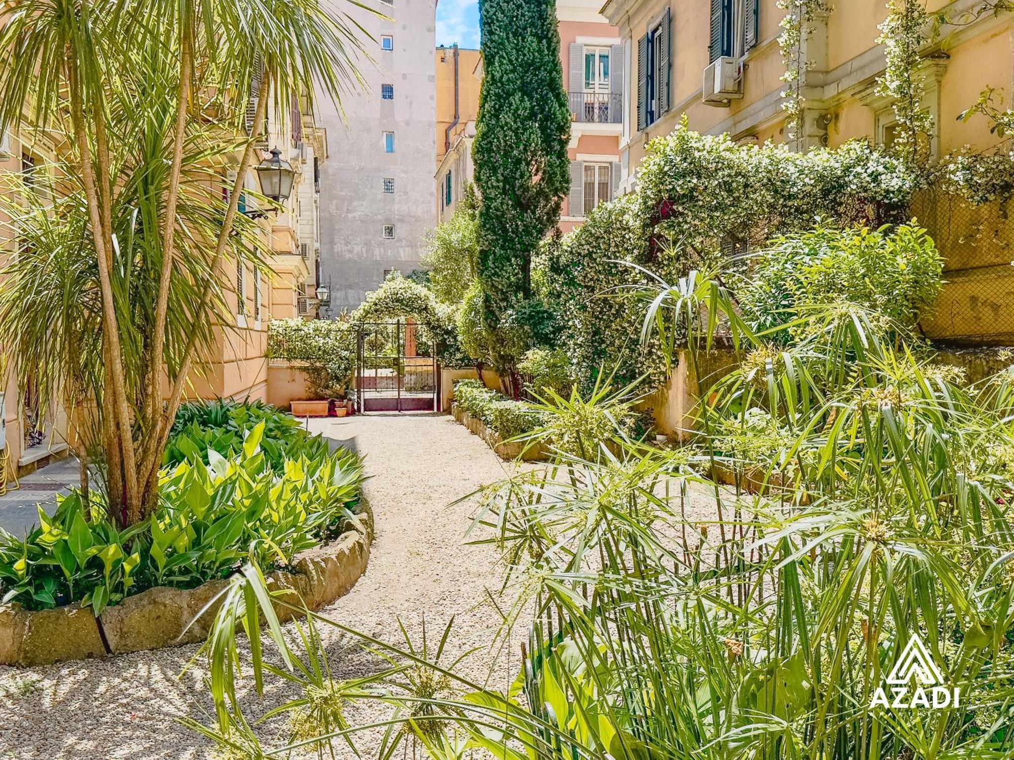 Azadi Suite Flaminio Rome Luaran gambar